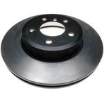 Order Rotor de frein à disque avant ventilé - RAYBESTOS Specialty - 980397 For Your Vehicle