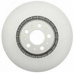 Order Vented Front Disc Brake Rotor - RAYBESTOS Element 3 - 980412FZN For Your Vehicle