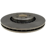 Order RAYBESTOS R-Line - 980412R - Vented Front Disc Brake Rotor For Your Vehicle