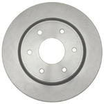 Order RAYBESTOS R-Line - 980424R - Vented Front Disc Brake Rotor For Your Vehicle