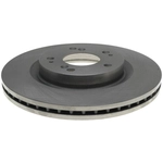 Purchase RAYBESTOS R-Line - 980455R - Vented Front Disc Brake Rotor