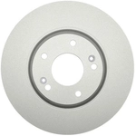 Order RAYBESTOS Element 3 - 980460FZN - Vented Front Disc Brake Rotor For Your Vehicle