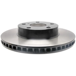 Order Vented Front Disc Brake Rotor - RAYBESTOS Specialty - 980461 For Your Vehicle