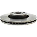 Order Rotor de frein à disque avant ventilé - RAYBESTOS R-Line - 980466R For Your Vehicle