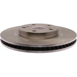 RAYBESTOS R-Line - 980470R - Vented Front Disc Brake Rotor