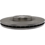 Vented Front Disc Brake Rotor - RAYBESTOS R-Line - 980471R