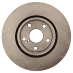 Order Vented Front Disc Brake Rotor - RAYBESTOS R-Line - 980486R For Your Vehicle