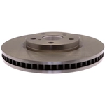 Order Vented Front Disc Brake Rotor - RAYBESTOS R-Line - 980487R For Your Vehicle
