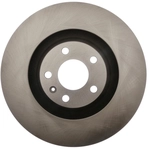 Purchase RAYBESTOS R-Line - 980501R - Vented Front Disc Brake Rotor