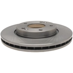 Order RAYBESTOS R-Line - 980504R - Vented Front Disc Brake Rotor For Your Vehicle