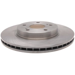 Purchase RAYBESTOS R-Line - 980509R - Vented Front Disc Brake Rotor