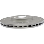 Order RAYBESTOS - 980521FZN - Front Disc Brake Rotor For Your Vehicle