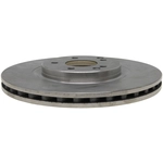 Order Vented Front Disc Brake Rotor - RAYBESTOS R-Line - 980521R For Your Vehicle