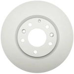 Order Vented Front Disc Brake Rotor - RAYBESTOS Element 3 - 980524FZN For Your Vehicle