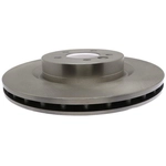 Order RAYBESTOS R-Line - 980526R - Vented Front Disc Brake Rotor For Your Vehicle