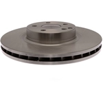 Order RAYBESTOS R-Line - 980537R - Vented Front Disc Brake Rotor For Your Vehicle