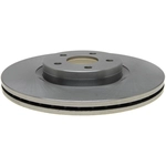 Order Vented Front Disc Brake Rotor - RAYBESTOS R-Line - 980552R For Your Vehicle