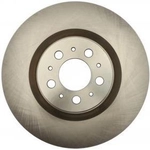 Order Front Disc Brake Rotor by RAYBESTOS - 980554R For Your Vehicle