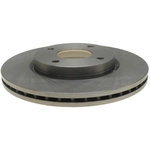 Order RAYBESTOS R-Line - 980561R - Vented Front Disc Brake Rotor For Your Vehicle