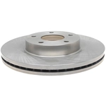 Purchase RAYBESTOS R-Line - 980562R - Vented Front Disc Brake Rotor