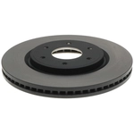 Order Vented Front Disc Brake Rotor - RAYBESTOS Specialty - 980563 For Your Vehicle