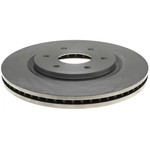 Order Vented Front Disc Brake Rotor - RAYBESTOS R-Line - 980563R For Your Vehicle