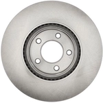 Order RAYBESTOS R-Line - 980576R - Vented Front Disc Brake Rotor For Your Vehicle