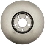 Order RAYBESTOS - 980591R - Front Disc Brake Rotor For Your Vehicle
