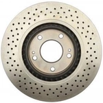 Order Front Disc Brake Rotor by RAYBESTOS - 980596R For Your Vehicle