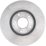 Order RAYBESTOS R-Line - 980598R - Vented Front Disc Brake Rotor For Your Vehicle
