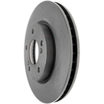 Order Vented Disque de frein à disque avant - RAYBESTOS R-Line - 980627R For Your Vehicle