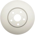 Vented Front Disc Brake Rotor - RAYBESTOS Element 3 - 980629FZN
