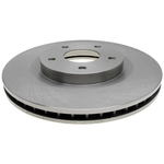 Order RAYBESTOS R-Line - 980637R - Vented Front Disc Brake Rotor For Your Vehicle