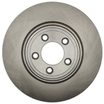 Order RAYBESTOS R-Line - 980645R - Vented Front Disc Brake Rotor For Your Vehicle