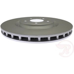 Order Front Disc Brake Rotor by RAYBESTOS - 980662FZN For Your Vehicle