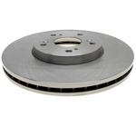 Order RAYBESTOS R-Line - 980666R - Vented Front Disc Brake Rotor For Your Vehicle