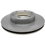 Purchase RAYBESTOS R-Line - 980670R - Vented Front Disc Brake Rotor