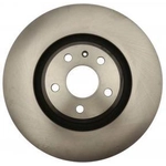 Order Front Disc Brake Rotor by RAYBESTOS - 980699R For Your Vehicle