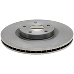 Order RAYBESTOS R-Line - 980700R - Vented Front Disc Brake Rotor For Your Vehicle