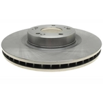 Order RAYBESTOS R-Line - 980707R - Vented Front Disc Brake Rotor For Your Vehicle