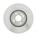 Order RAYBESTOS R-Line - 980716R - Solid Front Disc Brake Rotor For Your Vehicle