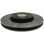 Order Rotor de frein à disque avant solide - RAYBESTOS Specialty - 980725 For Your Vehicle
