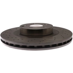 Order Front Disc Brake Rotor by RAYBESTOS - 980743R For Your Vehicle