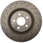 Order Front Disc Brake Rotor by RAYBESTOS - 980743R For Your Vehicle