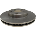 Order RAYBESTOS R-Line - 980750R - Vented Front Disc Brake Rotor For Your Vehicle