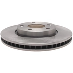 Purchase RAYBESTOS R-Line - 980752R - Solid Front Disc Brake Rotor