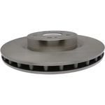 Order Vented Front Disc Brake Rotor - RAYBESTOS R-Line - 980766R For Your Vehicle