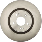 Order Vented Front Disc Brake Rotor - RAYBESTOS R-Line - 980766R For Your Vehicle