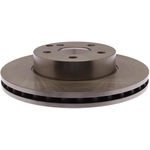 Order RAYBESTOS R-Line - 980789R - Vented Front Disc Brake Rotor For Your Vehicle
