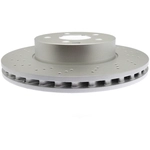 Order Vented Front Disc Brake Rotor - RAYBESTOS Element 3 - 980790FZN For Your Vehicle